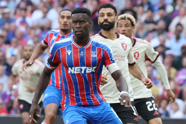 Marc Guehi Set to REJECT Liverpool Move in Favour of Crystal Palace Stay