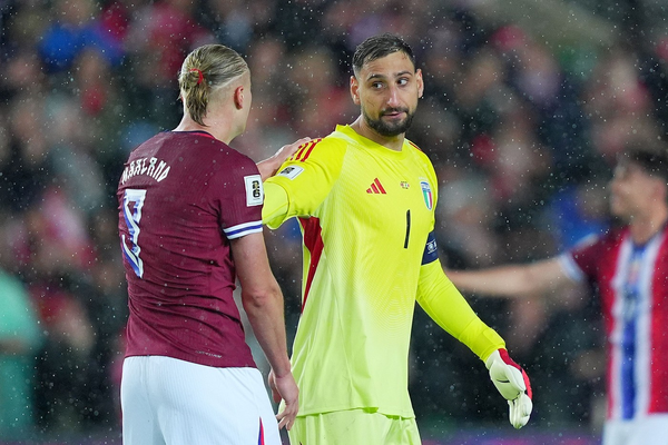Haaland in mix as Man City agree contract terms with Donnarumma's camp