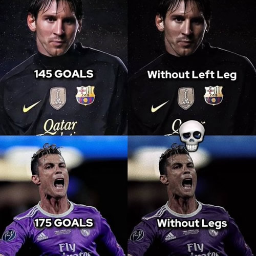 Daily Laugh - Sesko vs Gyokeres this week