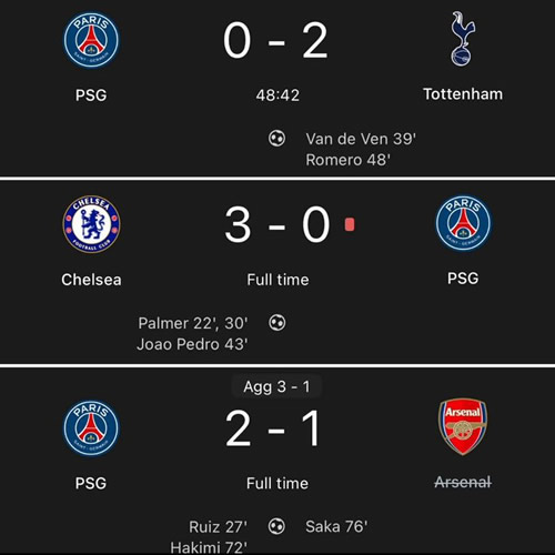 Daily Laugh - Sesko vs Gyokeres this week