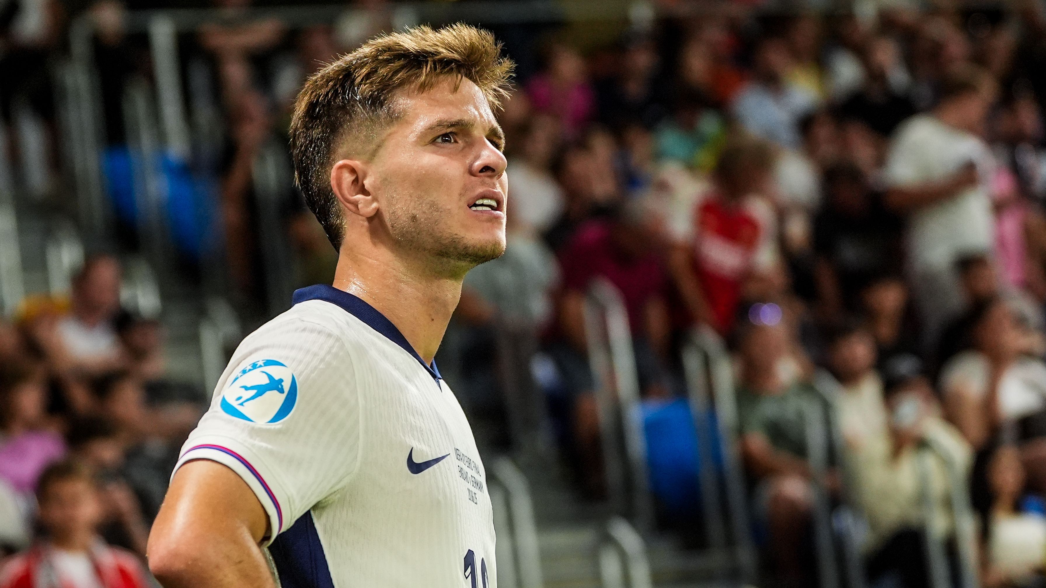 James McAtee set for Nottingham Forest! Man City agree £30m fee to sell midfielder but Pep Guardiola's side insert major clause into deal