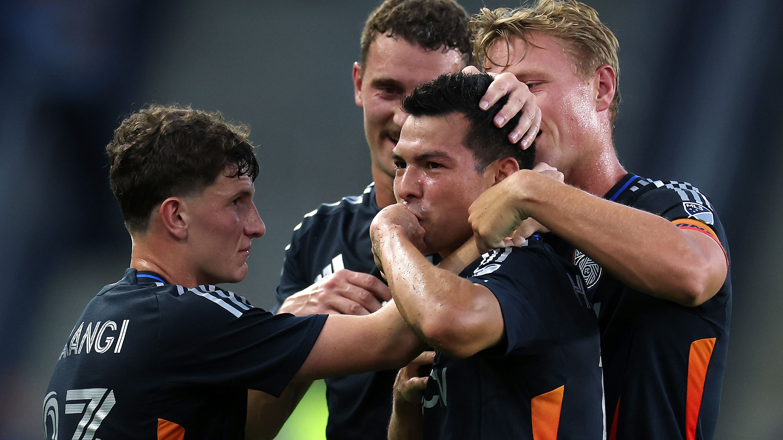 'A merged league with Mexico would be beautiful and exciting' - San Diego FC's Hirving 'Chucky' Lozano would be open to a potential MLS-Liga MX merger