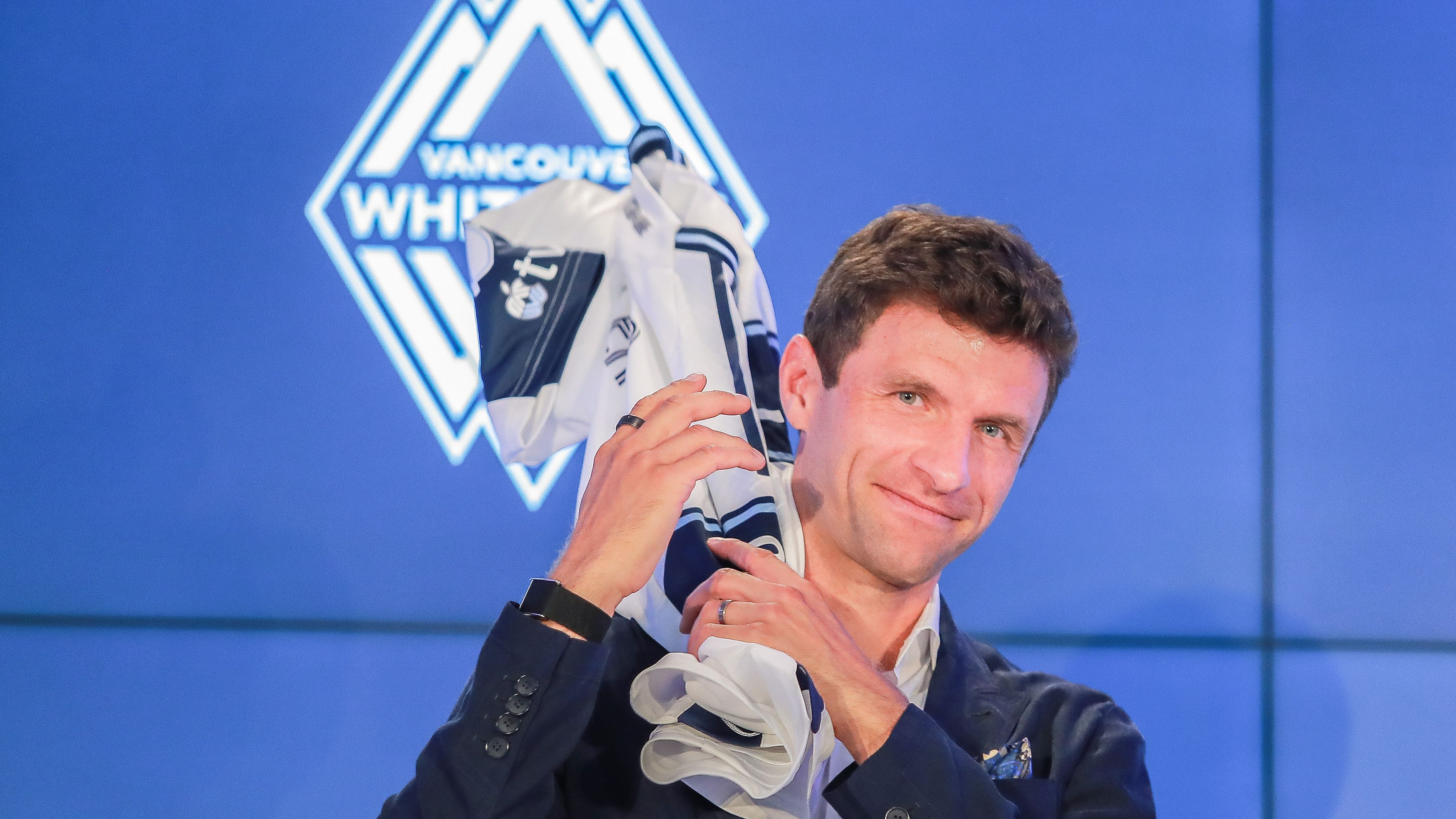 ‘It’s about winning titles in the future’ - Germany and Bayern Munich legend Thomas Muller not resting on past laurels with Vancouver Whitecaps move