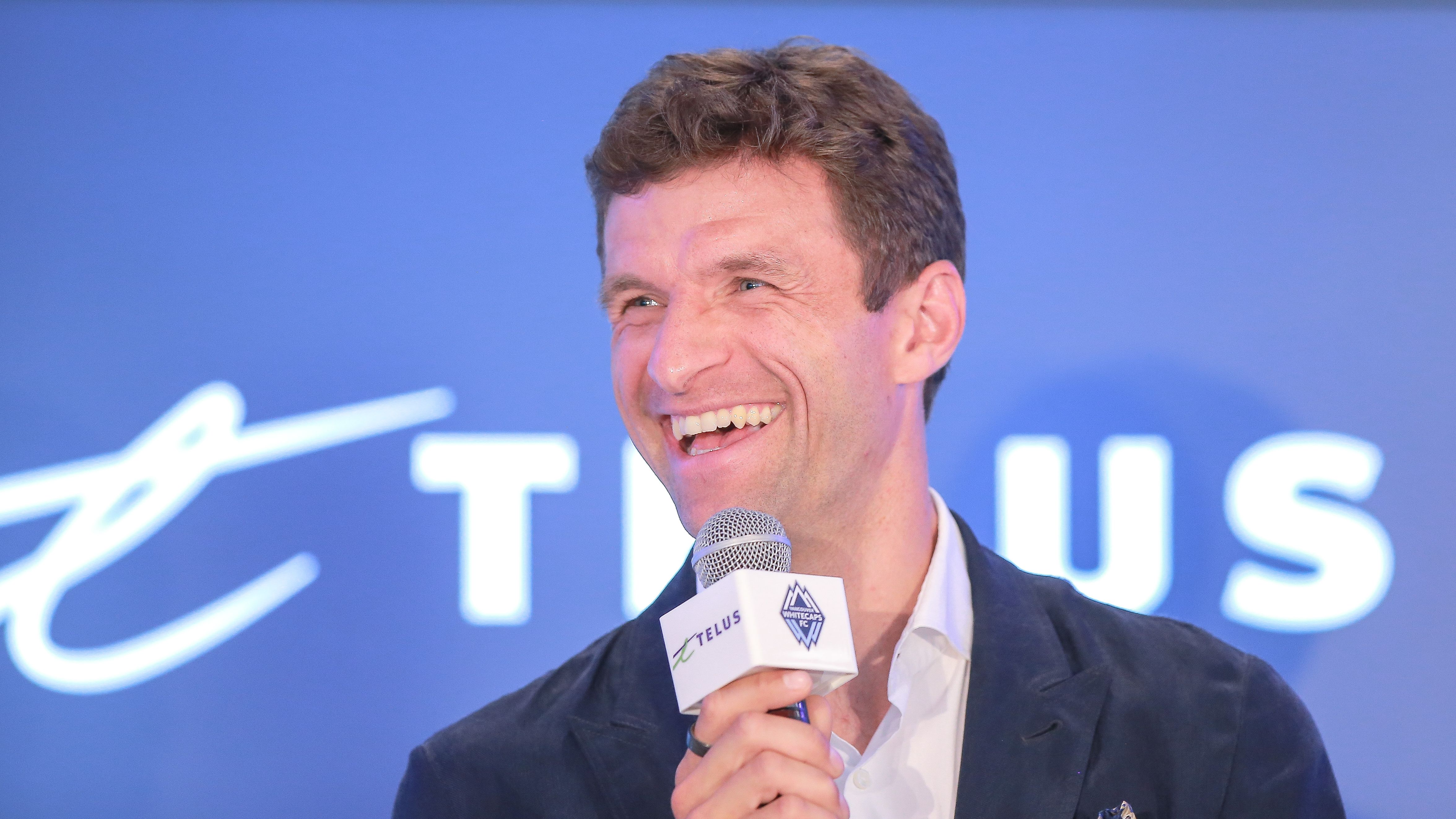 ‘It’s about winning titles in the future’ - Germany and Bayern Munich legend Thomas Muller not resting on past laurels with Vancouver Whitecaps move