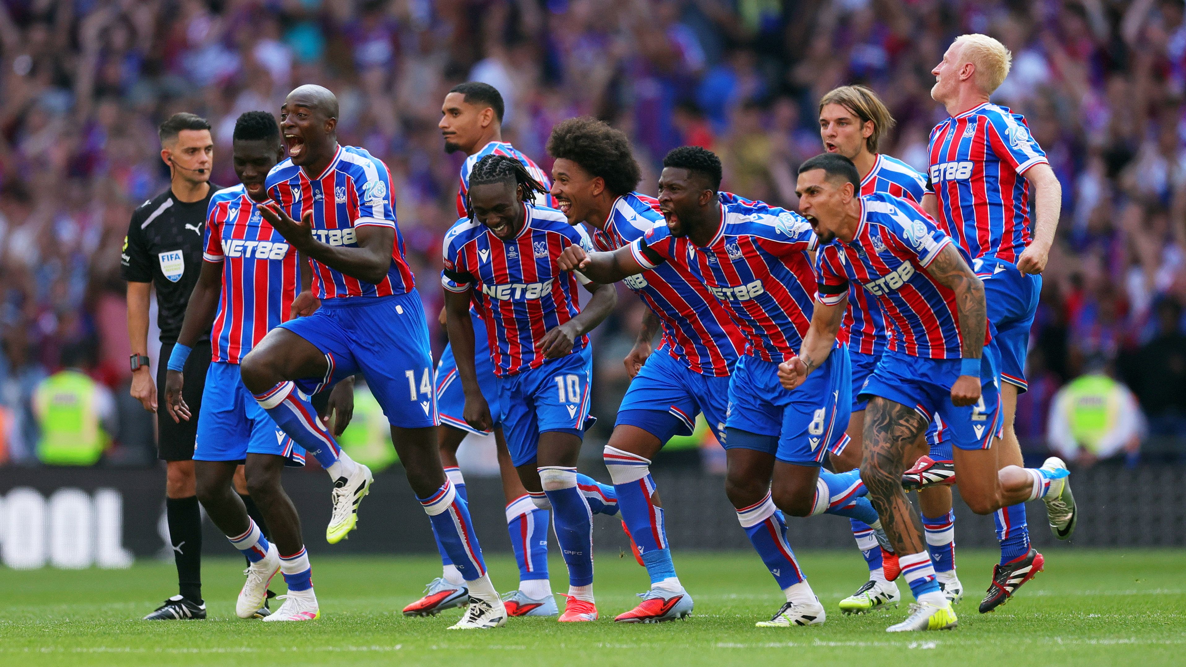 Crystal Palace learn Europa Conference League opponents after demotion from Europa League