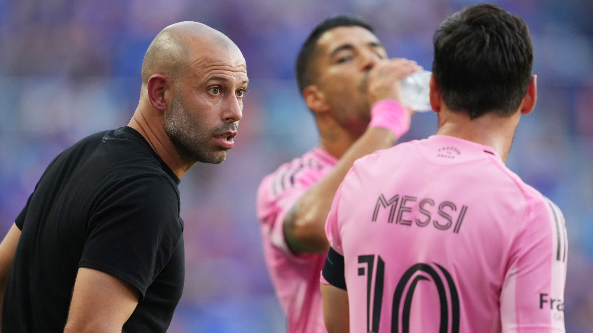 'Someone who transcends the sport' - Inter Miami must manage Lionel Messi's minutes to maximize effectiveness of eight-time Ballon d'Or winner and make push for MLS Cup