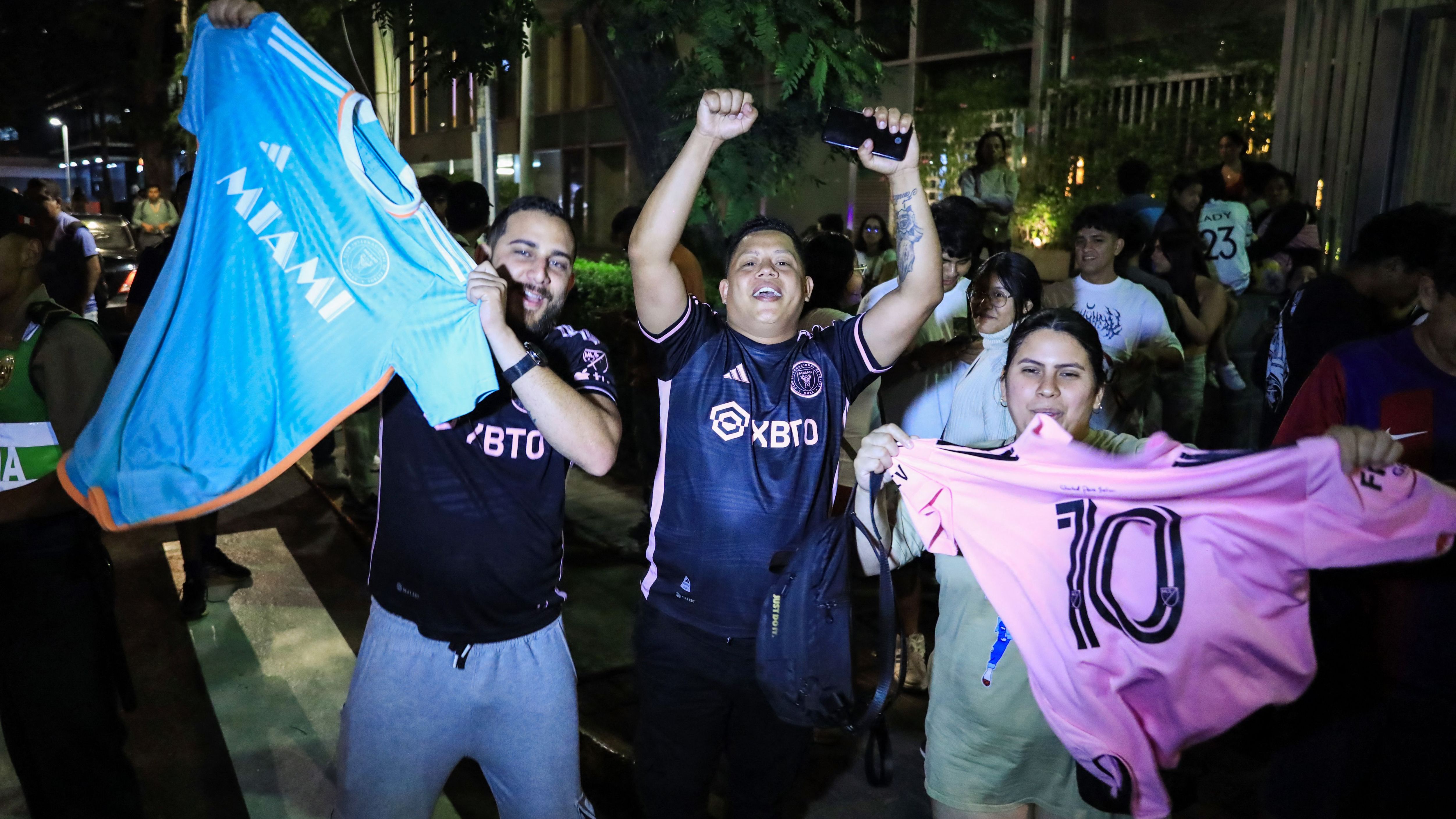 'Someone who transcends the sport' - Inter Miami must manage Lionel Messi's minutes to maximize effectiveness of eight-time Ballon d'Or winner and make push for MLS Cup