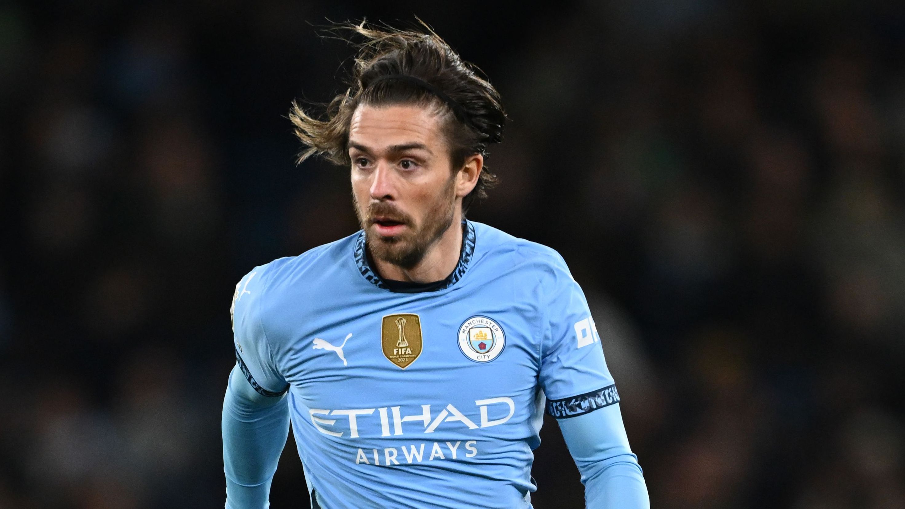 David Moyes told to make Jack Grealish 'king of the castle' at Everton as Man City loanee bids to revive stalling career