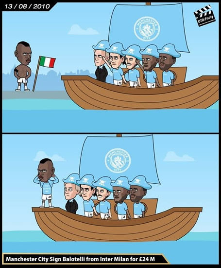 Daily Laugh - Arteta the Upper Moon 2nd