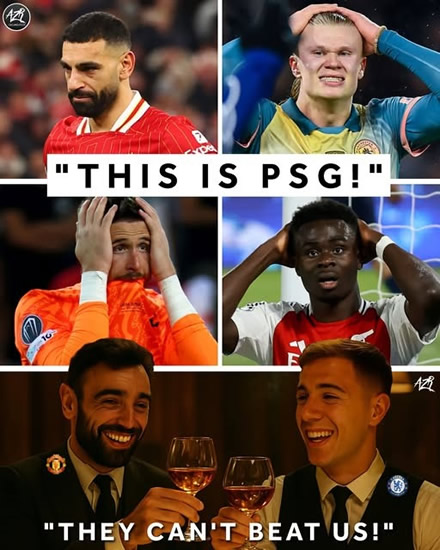 Daily Laugh - Arteta the Upper Moon 2nd