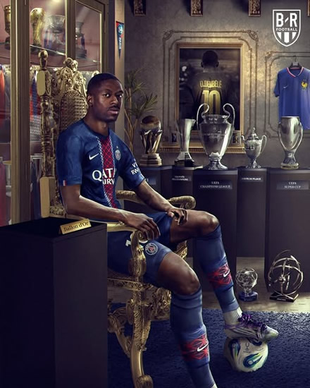 Daily Laugh - Arteta the Upper Moon 2nd