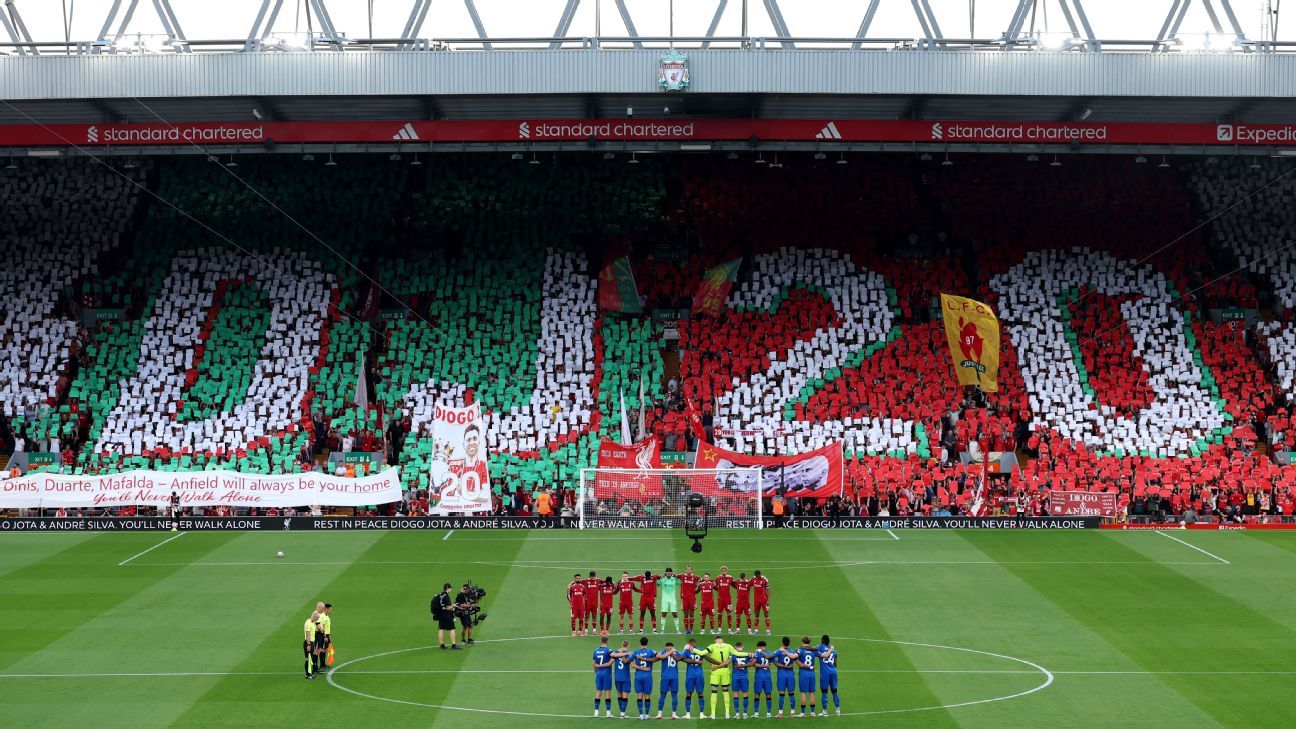 Liverpool find strength to beat Bournemouth in Premier League