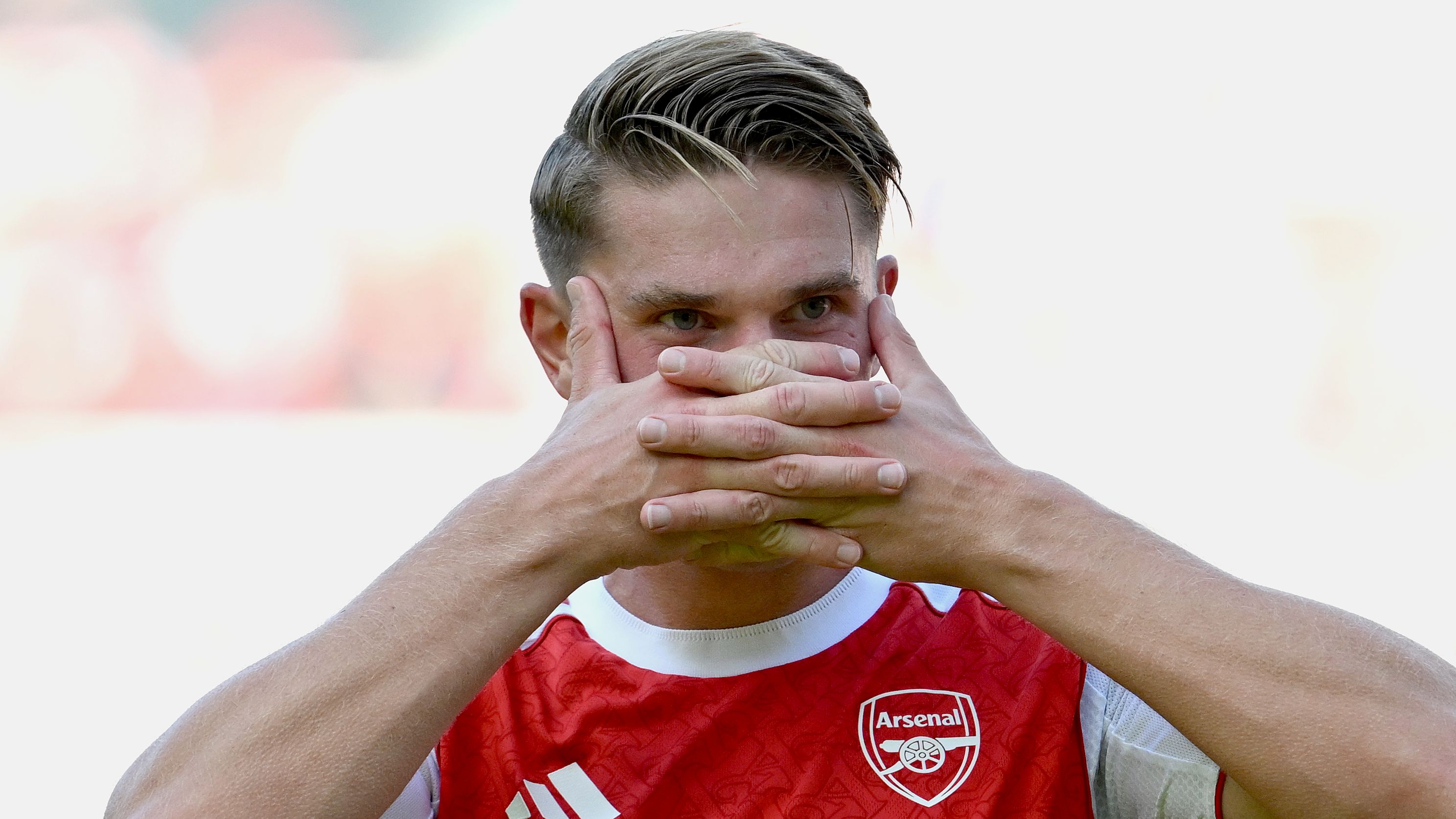 Benjamin Sesko vs Viktor Gyokeres: Man Utd-Arsenal showdown sets early stage for big-money No.9s to show the Premier League what they can offer