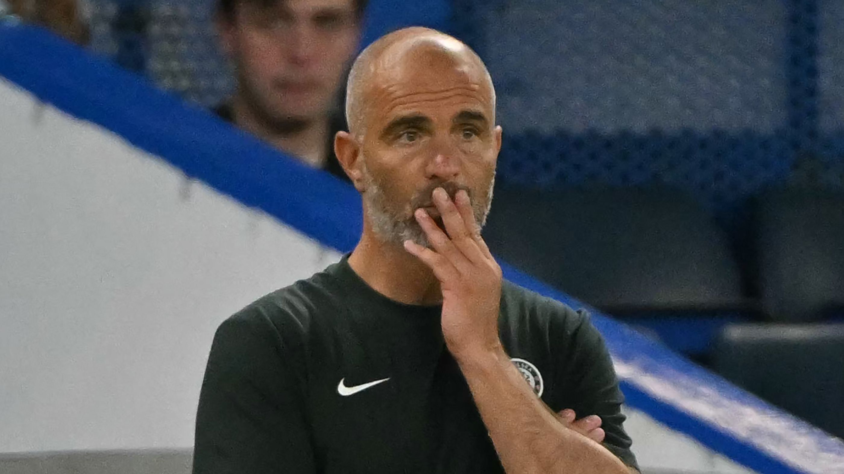 'The club know what I think' - Enzo Maresca hints at disagreement with Chelsea board as Blues boss demands new signing to replace injured Levi Colwill