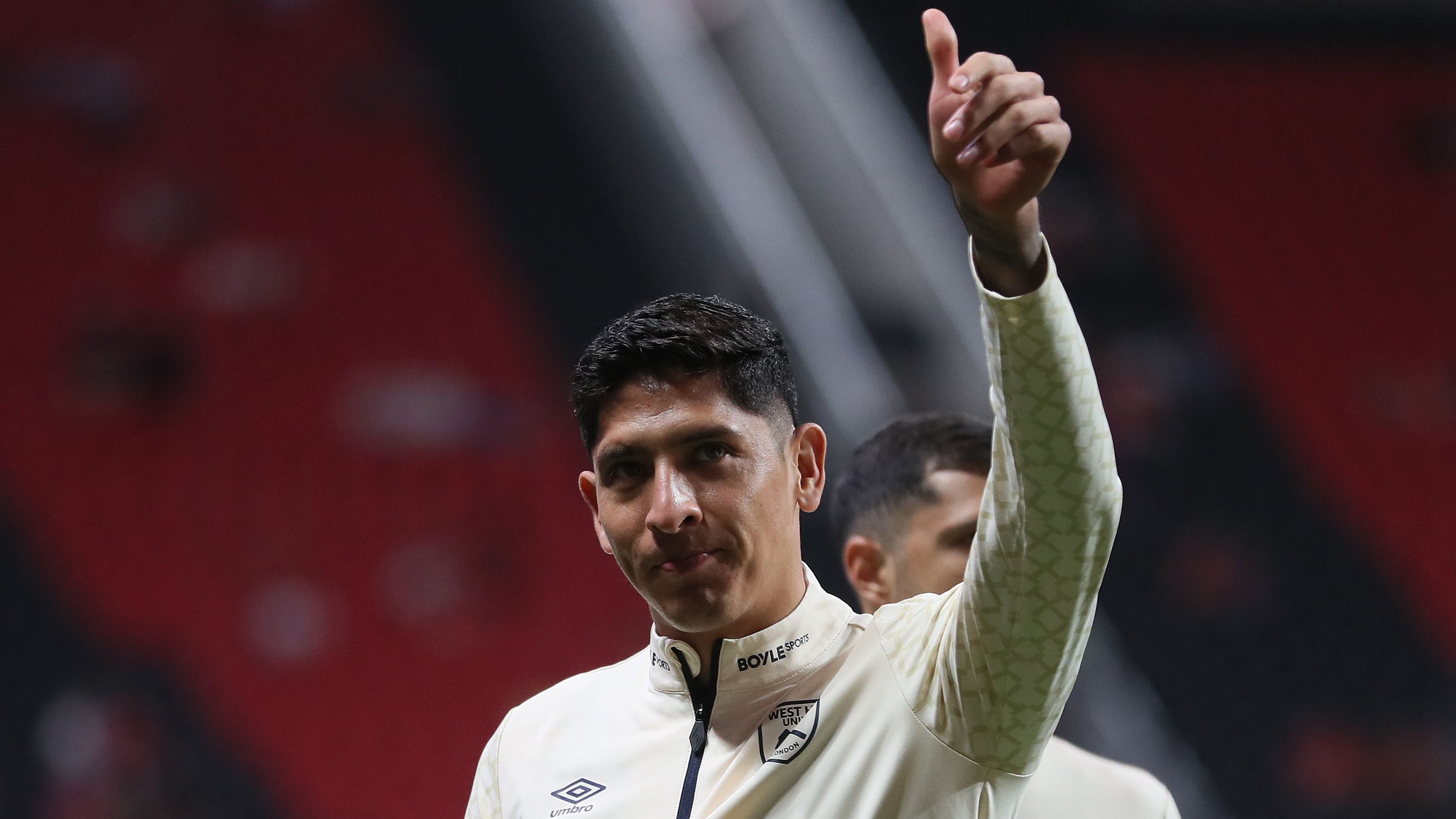 Edson Alvarez reportedly set to leave West Ham before transfer window closes