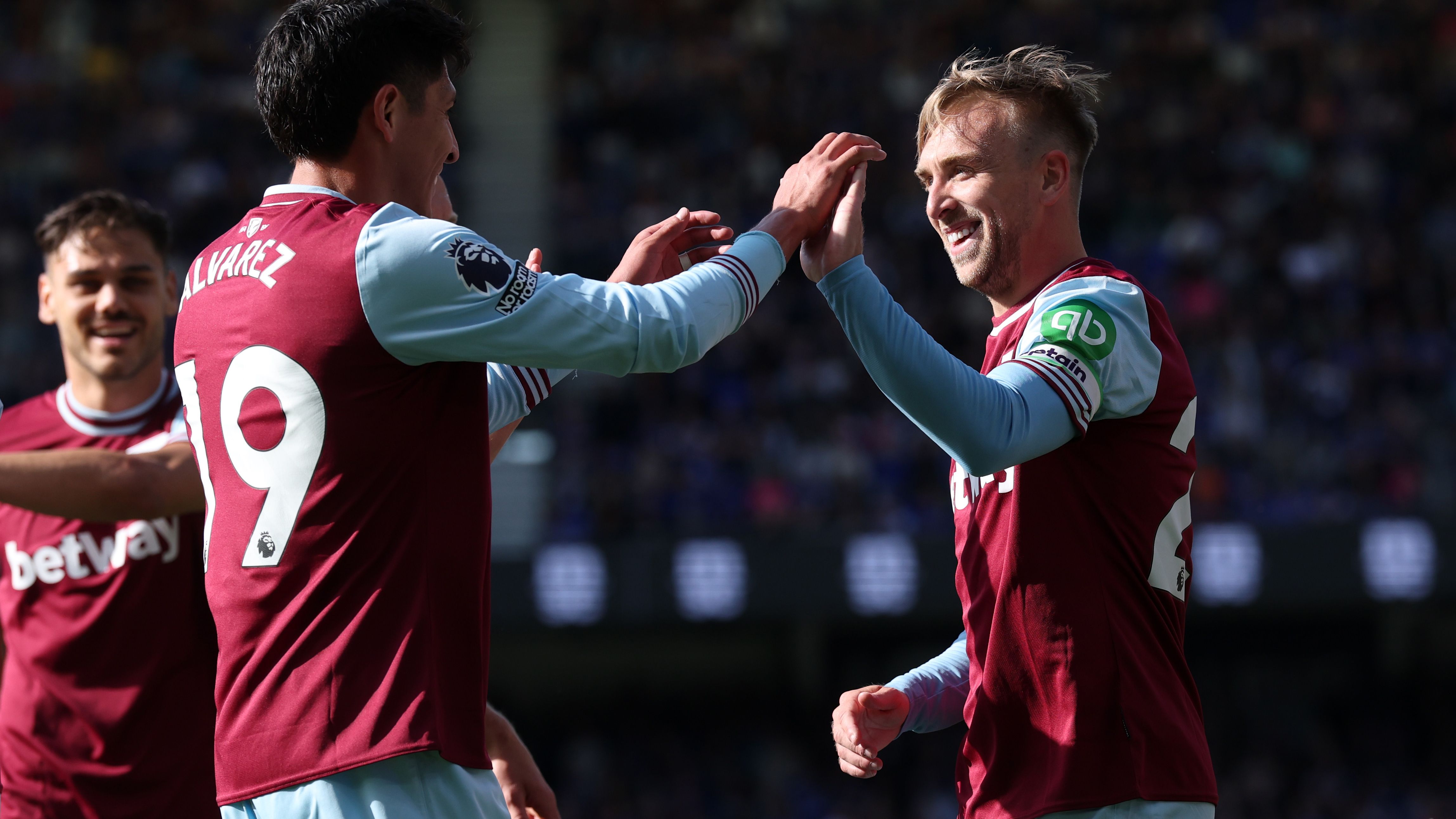 Edson Alvarez reportedly set to leave West Ham before transfer window closes