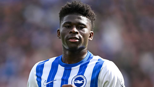 Transfer news & rumours LIVE: Carlos Baleba to STAY at Brighton this summer with Man Utd told midfielder is not for sale