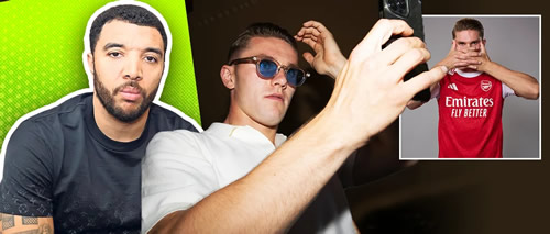 Viktor Gyokeres arrives at Arsenal on a pedestal – but alarm bells are already ringing, I’m not convinced he’ll flourish