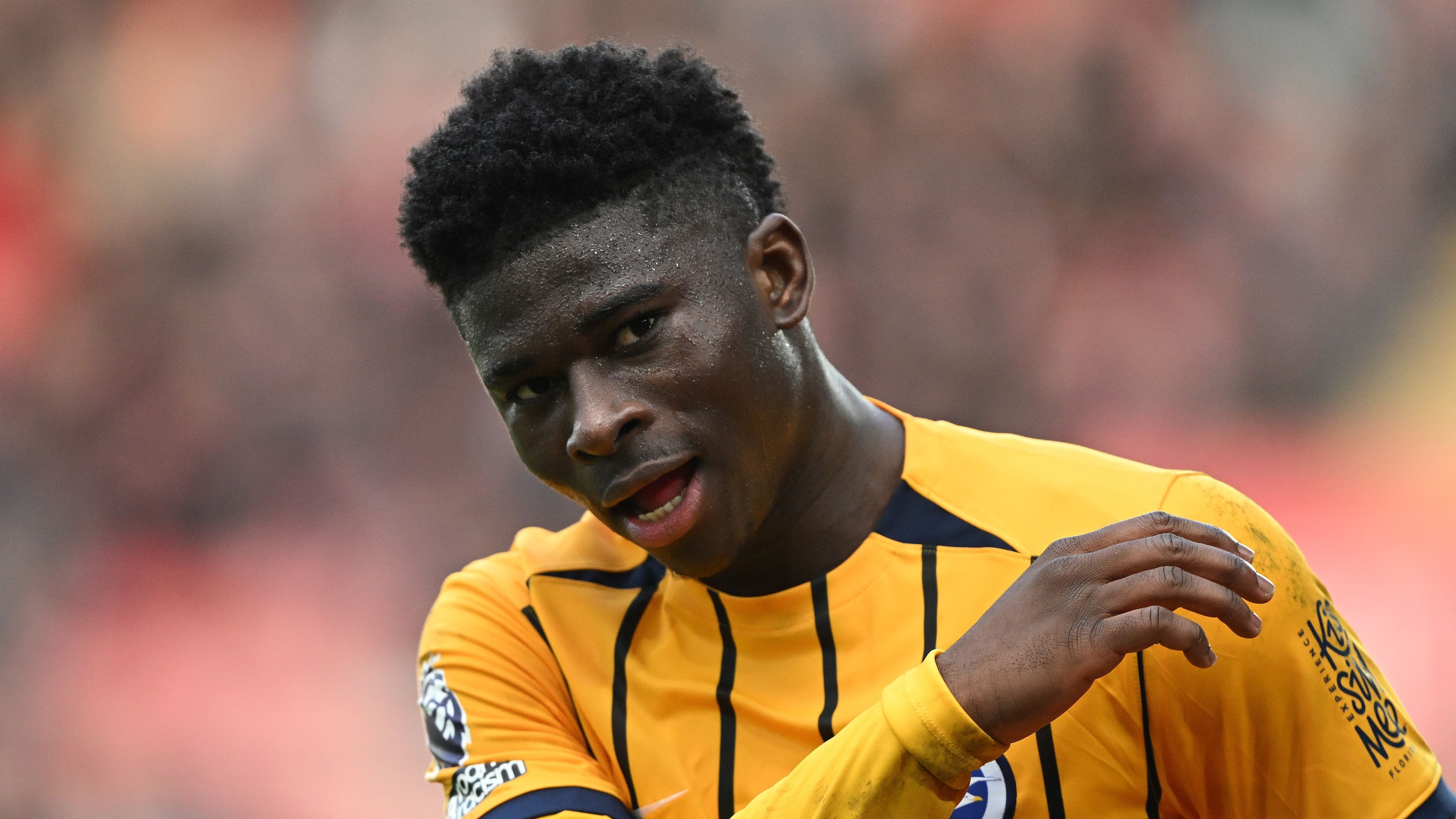 Carlos Baleba saga to rumble on?! Man Utd to keep tabs on Brighton midfielder after pulling plug on £100m+ pursuit this summer