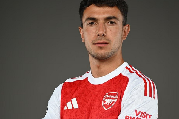Arsenal midfielder Merino: New signings determined to settle quickly