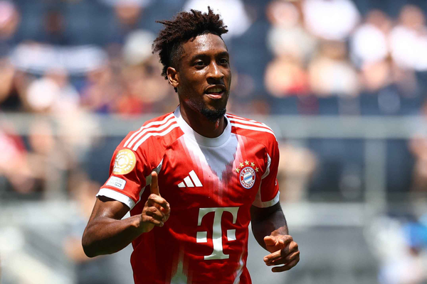 DONE DEAL: Al Nassr sign Kingsley Coman from Bayern Munich