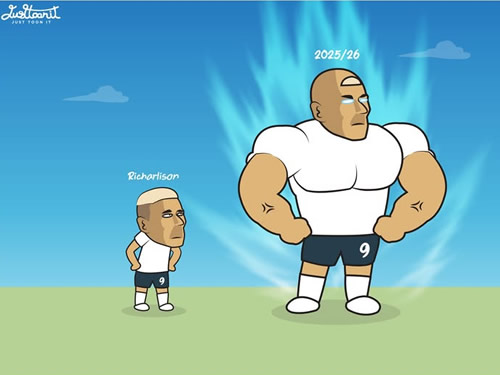 Daily Laugh - Sunderland top of the table