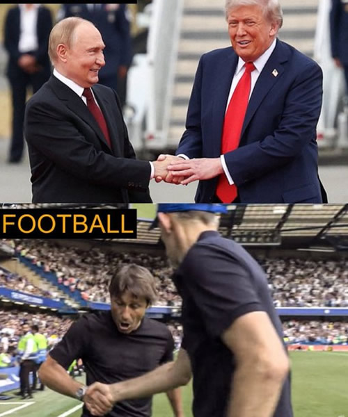 Daily Laugh - Sunderland top of the table