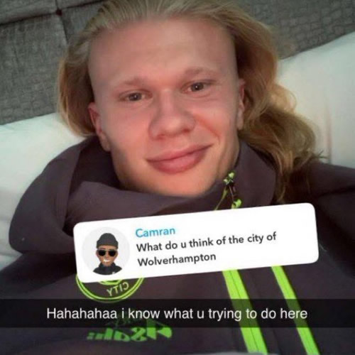 Daily Laugh - Sunderland top of the table