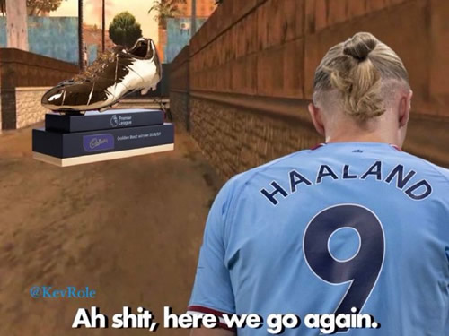 Daily Laugh - Sunderland top of the table