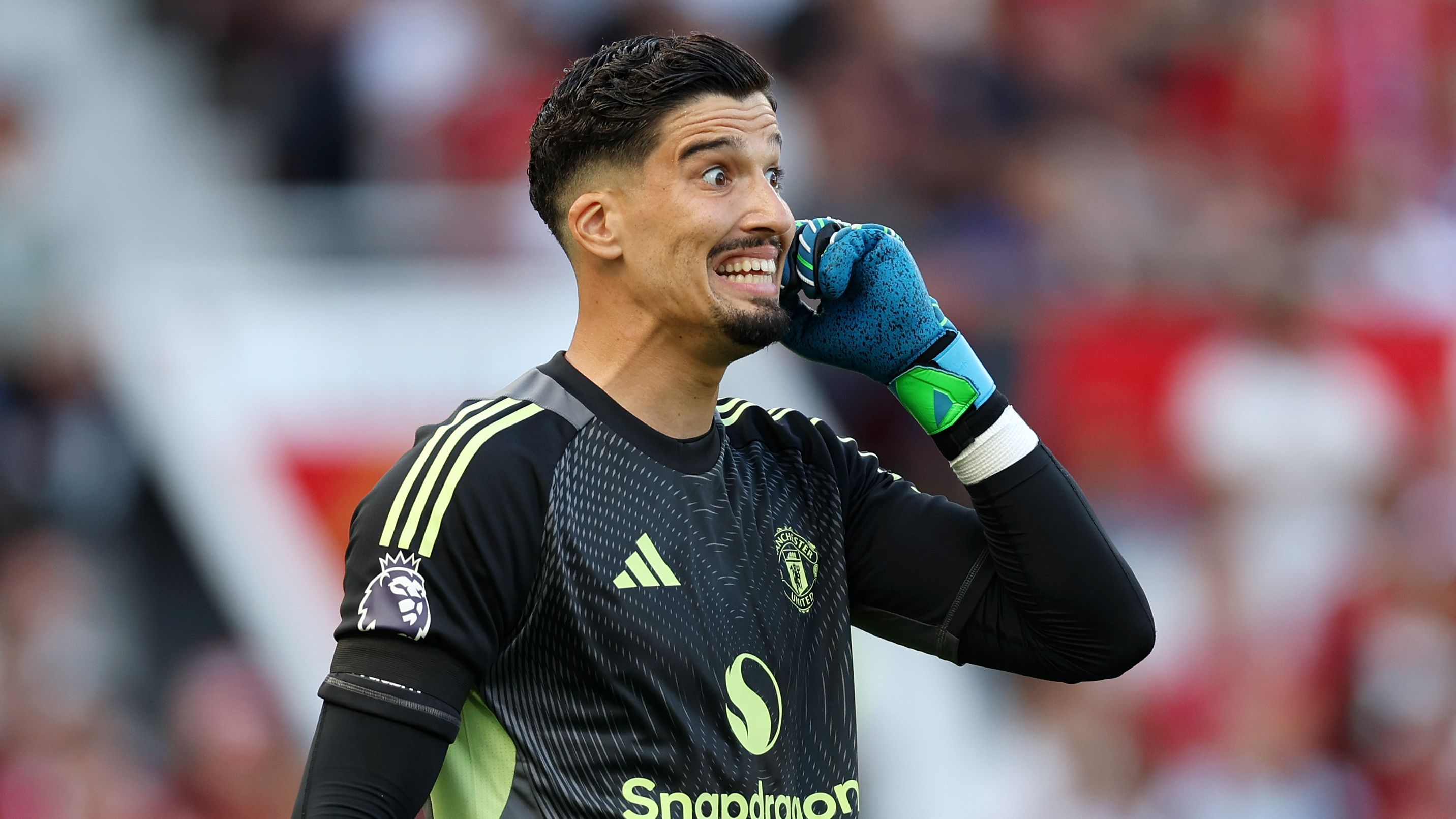 'Somehow even worse than Andre Onana!' - Man Utd urged to sell 'hopeless' Altay Bayindir after 'pathetic' mistake gifts Arsenal opening goal at Old Trafford