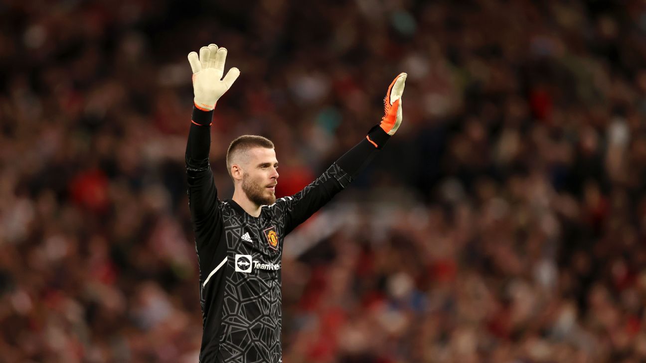 Transfer rumors, news: Man United to bring De Gea back?