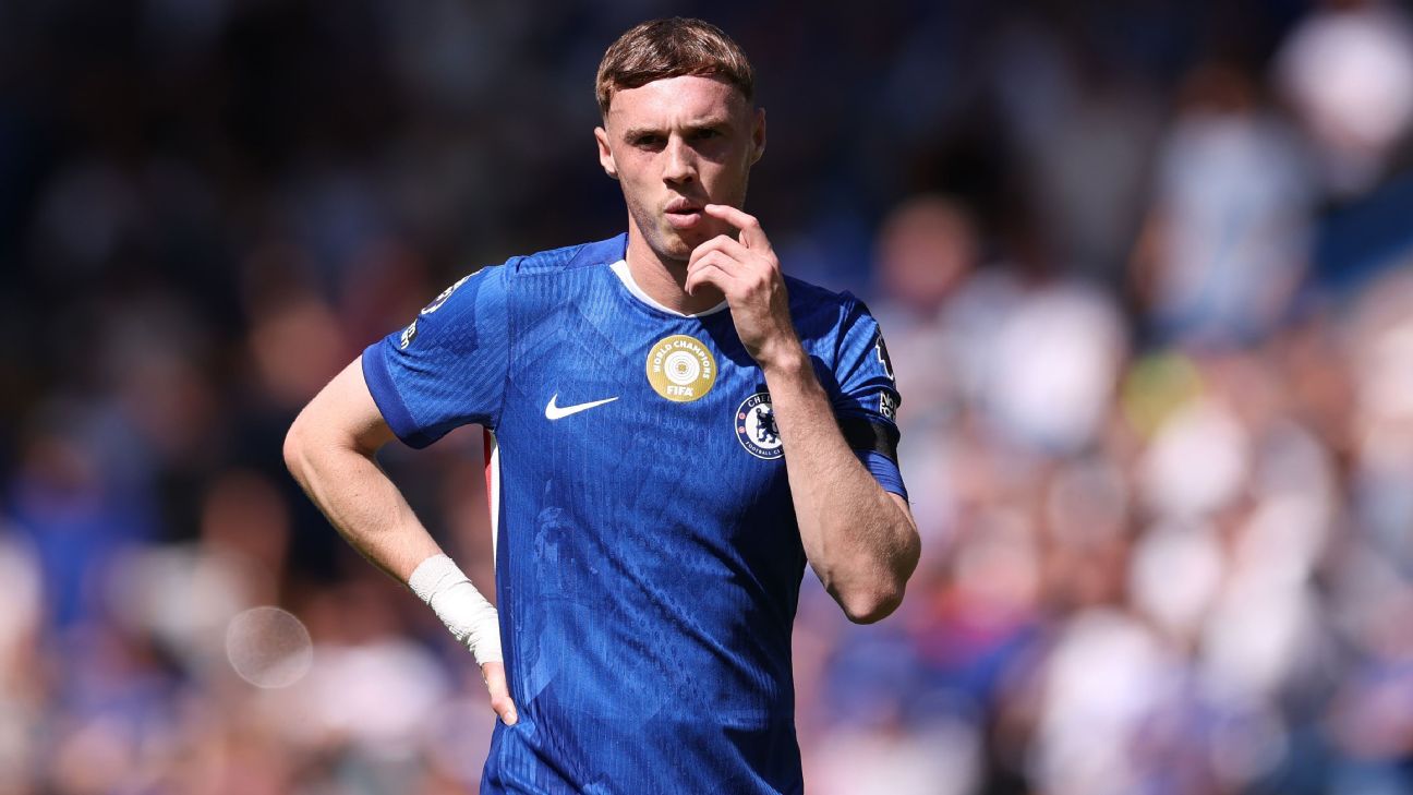 Chelsea ratings: Palmer, Gittens, Pedro all 4/10 in drab draw with Palace