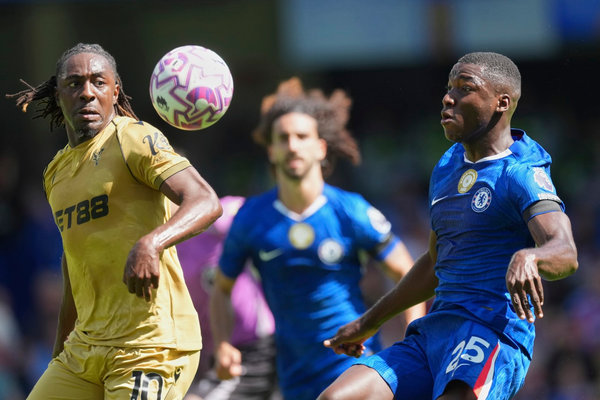 Palace impress for Chelsea stalemate as Eze and Guehi feature