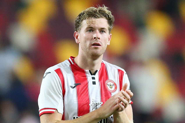 Brentford concern as Man Utd, Spurs join Liverpool in Collins battle