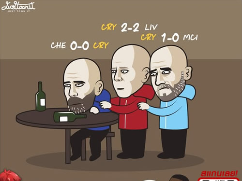 Daily Laugh - Man Utd vs Arsenal 1st half