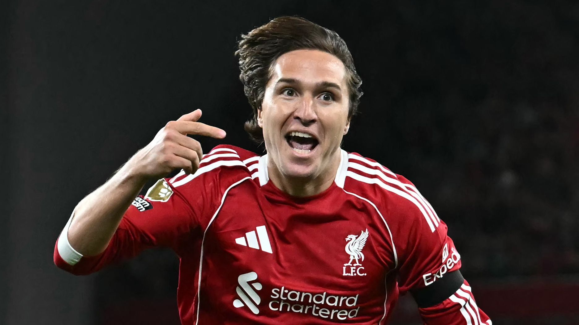 Liverpool cool Rodrygo interest following Federico Chiesa's heroics in Premier League opener - leaving Man City & Arsenal to battle for Real Madrid star's signature