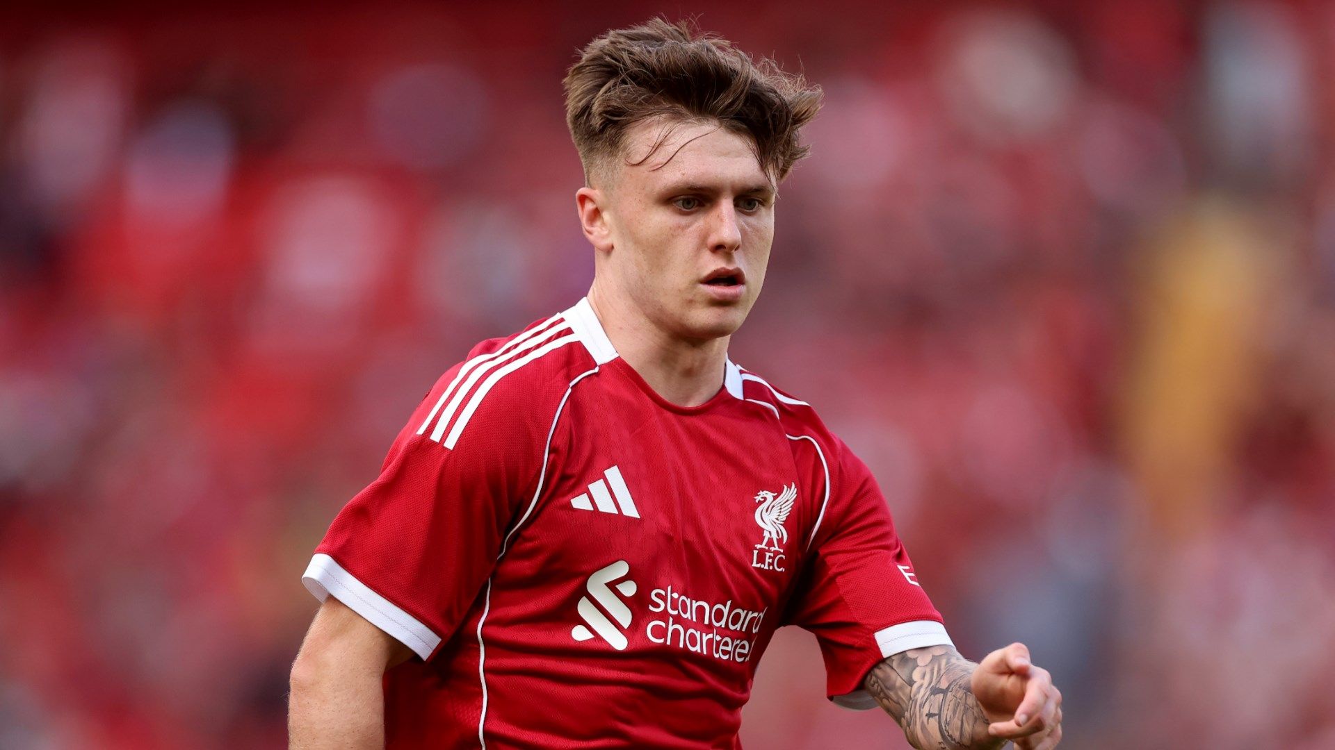 More funds for the Alexander Isak piggy bank! Ben Gannon Doak makes £25m switch to Bournemouth in big boost for Liverpool's pursuit of Newcastle star
