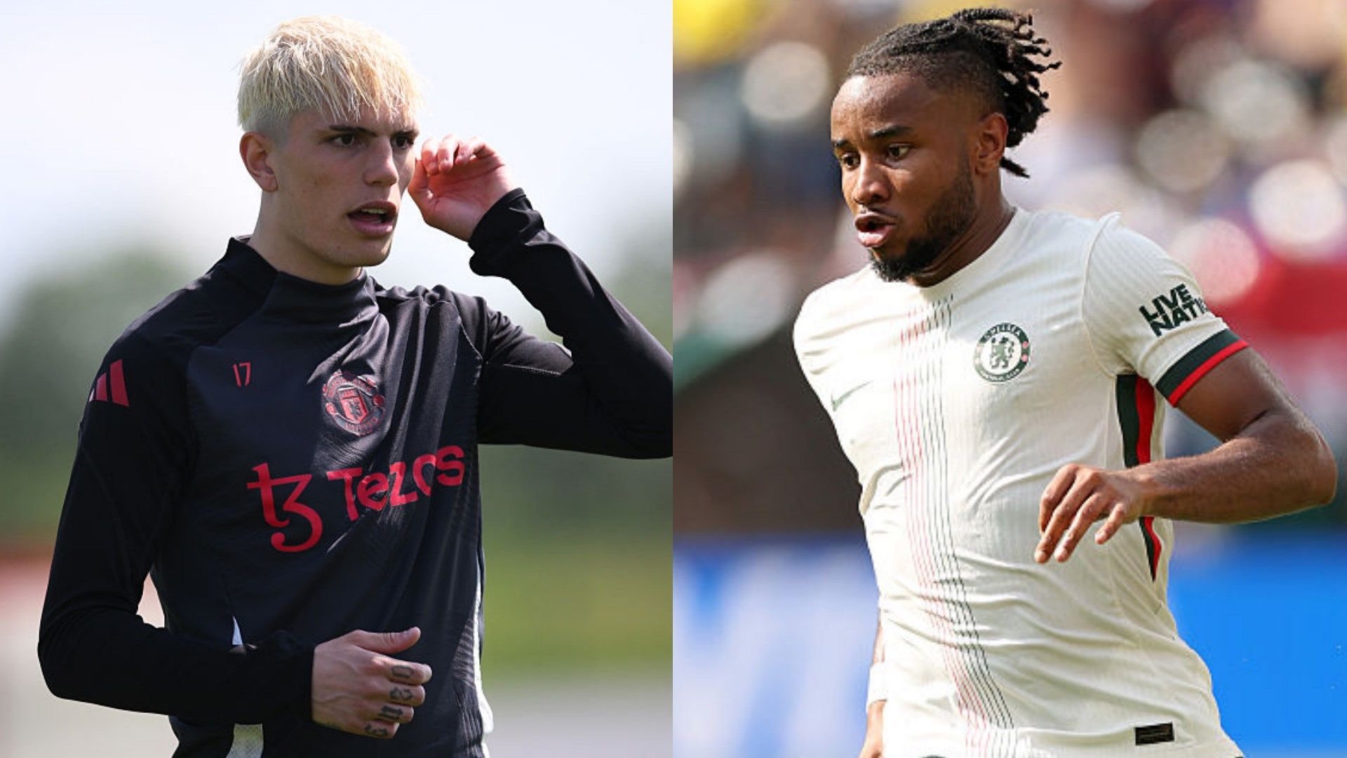 Chelsea's transfer troubles keeping club from completing Alejandro Garnacho deal as Christopher Nkunku departure stalls recruitment process