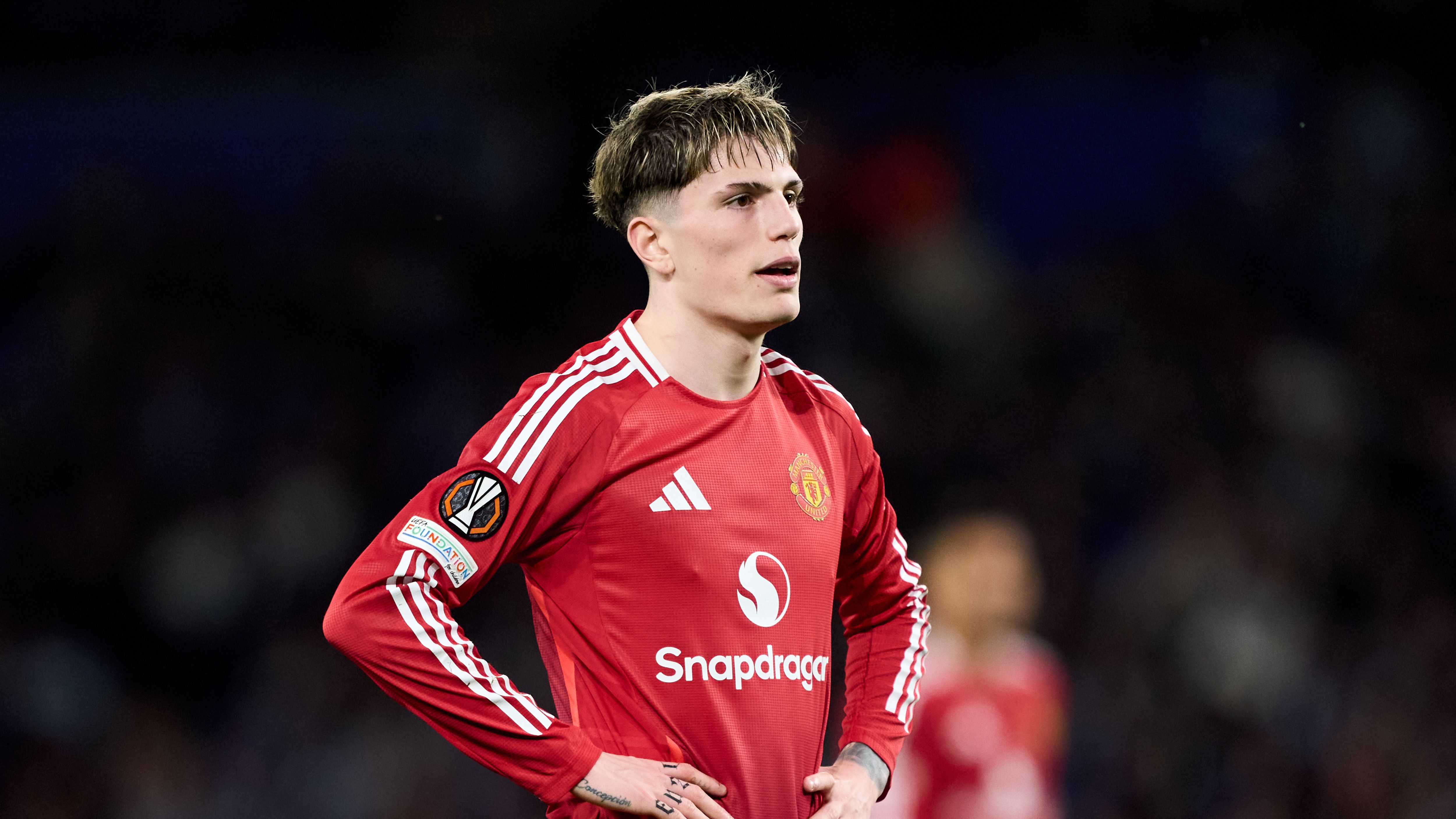 Chelsea's transfer troubles keeping club from completing Alejandro Garnacho deal as Christopher Nkunku departure stalls recruitment process