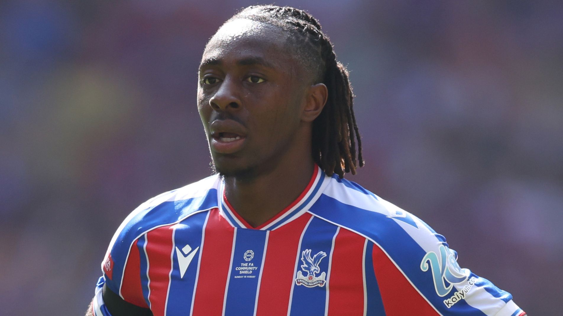 Crystal Palace line-up move for new Eberechi Eze replacement from Premier League rivals as Tottenham close in on deal for England international