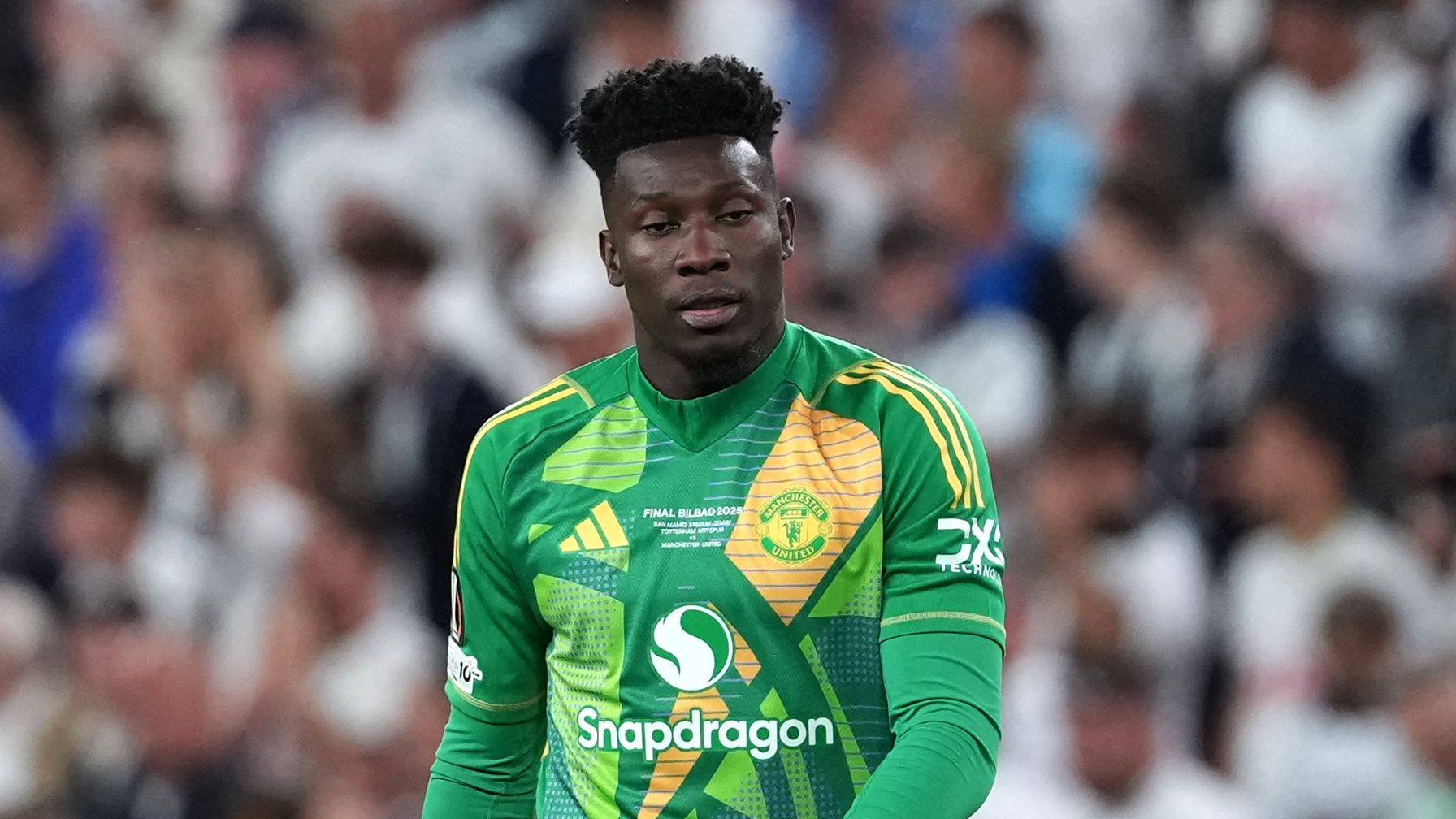 Andre Onana back to Inter Milan?! Serie A giants considering shock move for former goalkeeper after Man Utd stopper was dropped by Ruben Amorim against Arsenal