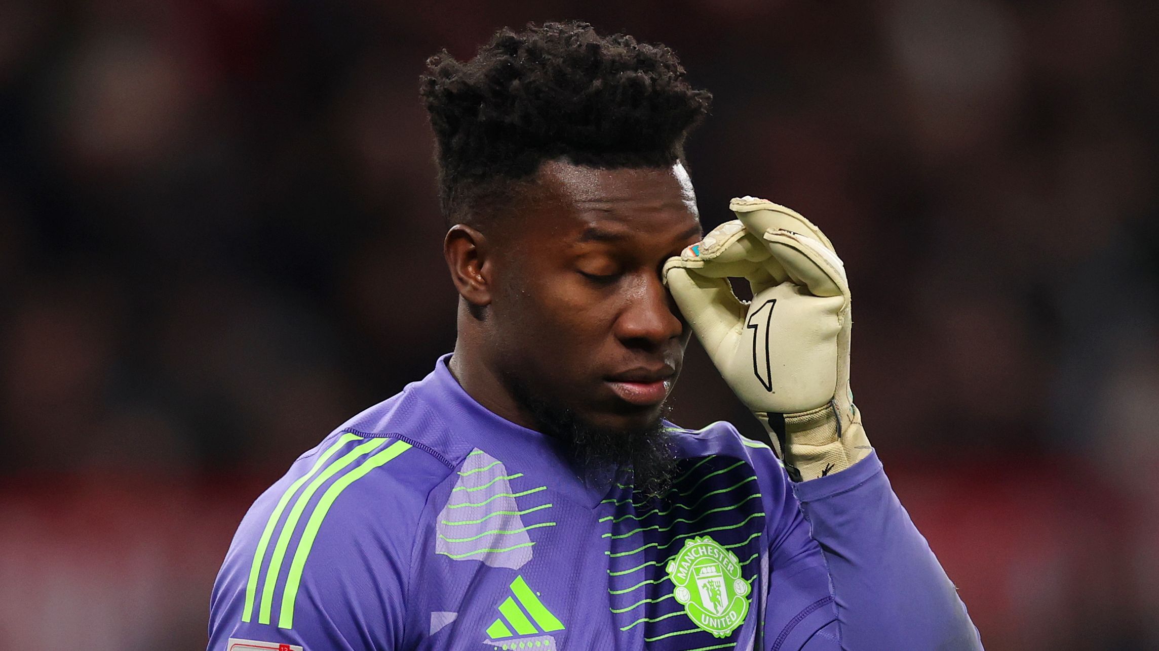 Andre Onana back to Inter Milan?! Serie A giants considering shock move for former goalkeeper after Man Utd stopper was dropped by Ruben Amorim against Arsenal