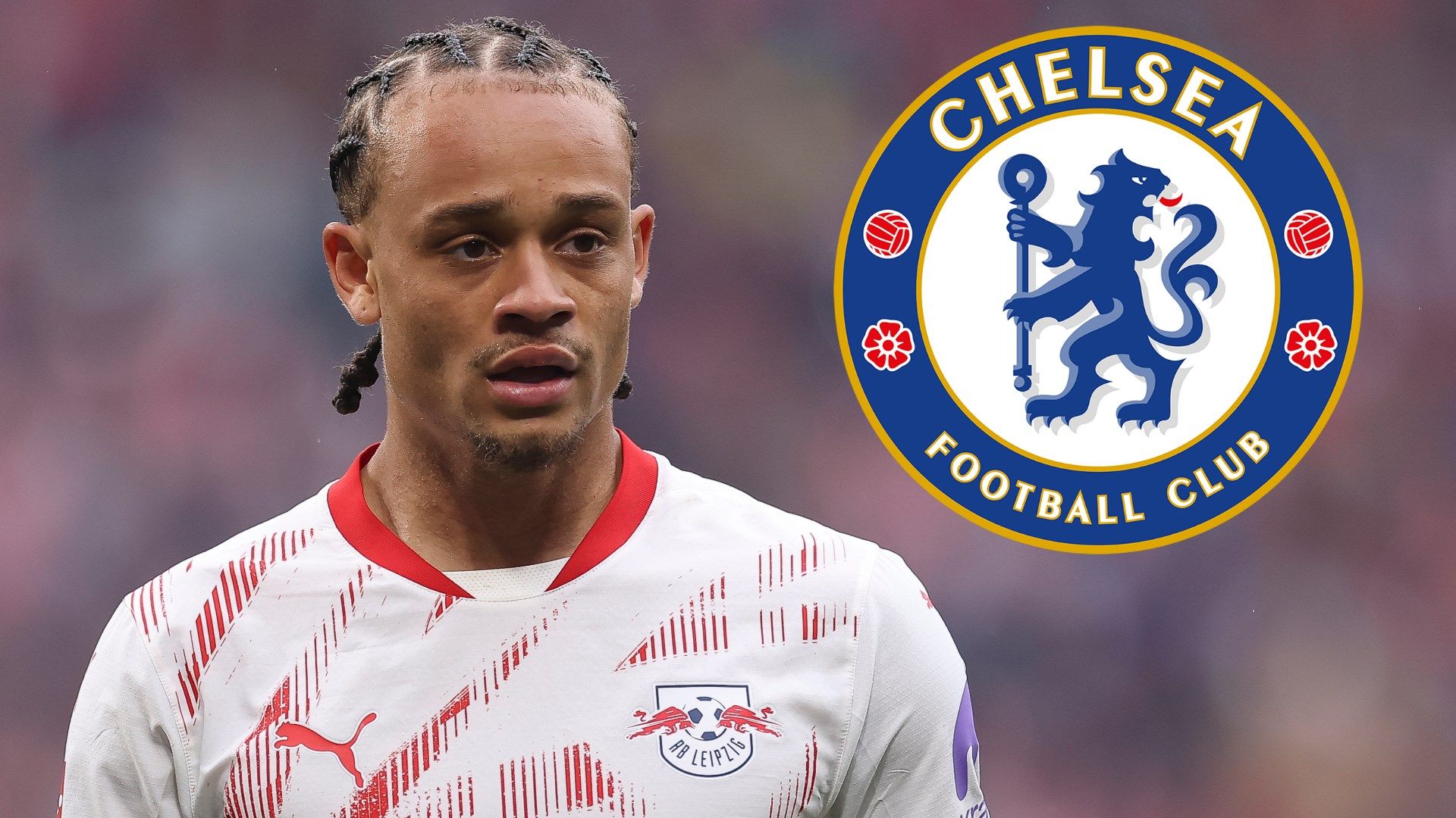 Chelsea sent 'financial sense' warning over €70m pursuit of RB Leipzig star Xavi Simons