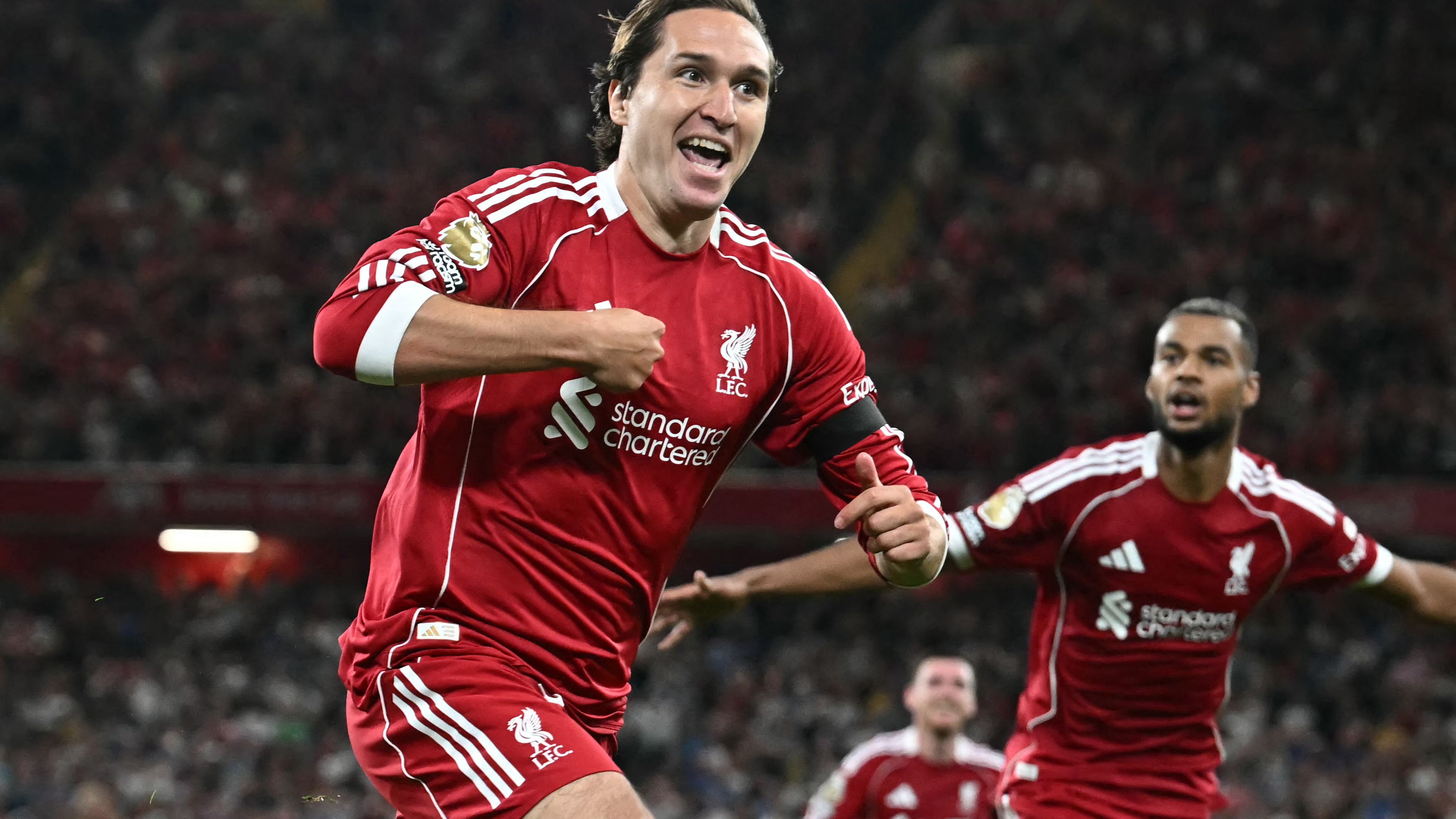 Federico Chiesa set to complete sensational U-turn on Liverpool transfer following Luis Diaz exit