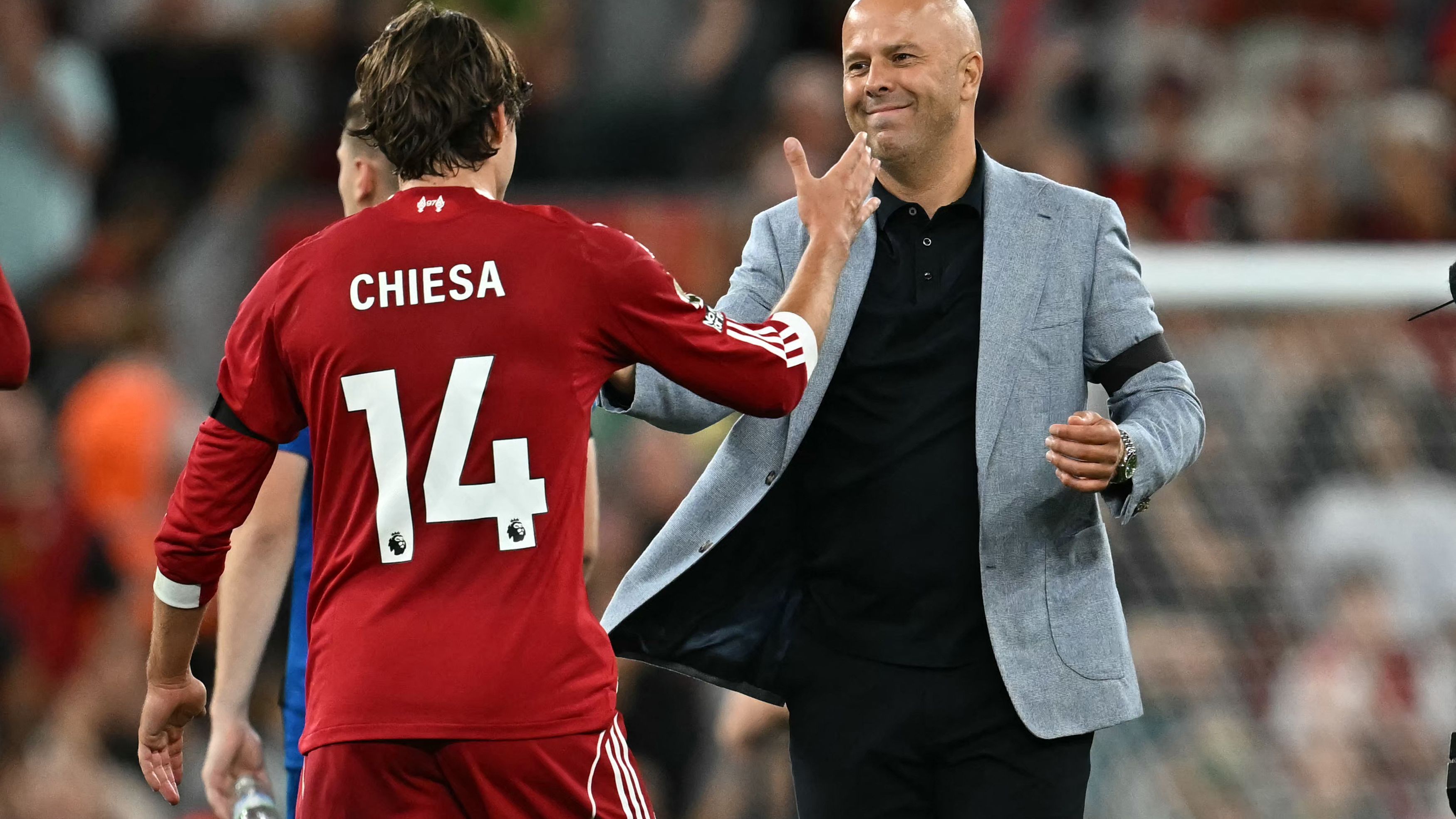 Federico Chiesa set to complete sensational U-turn on Liverpool transfer following Luis Diaz exit