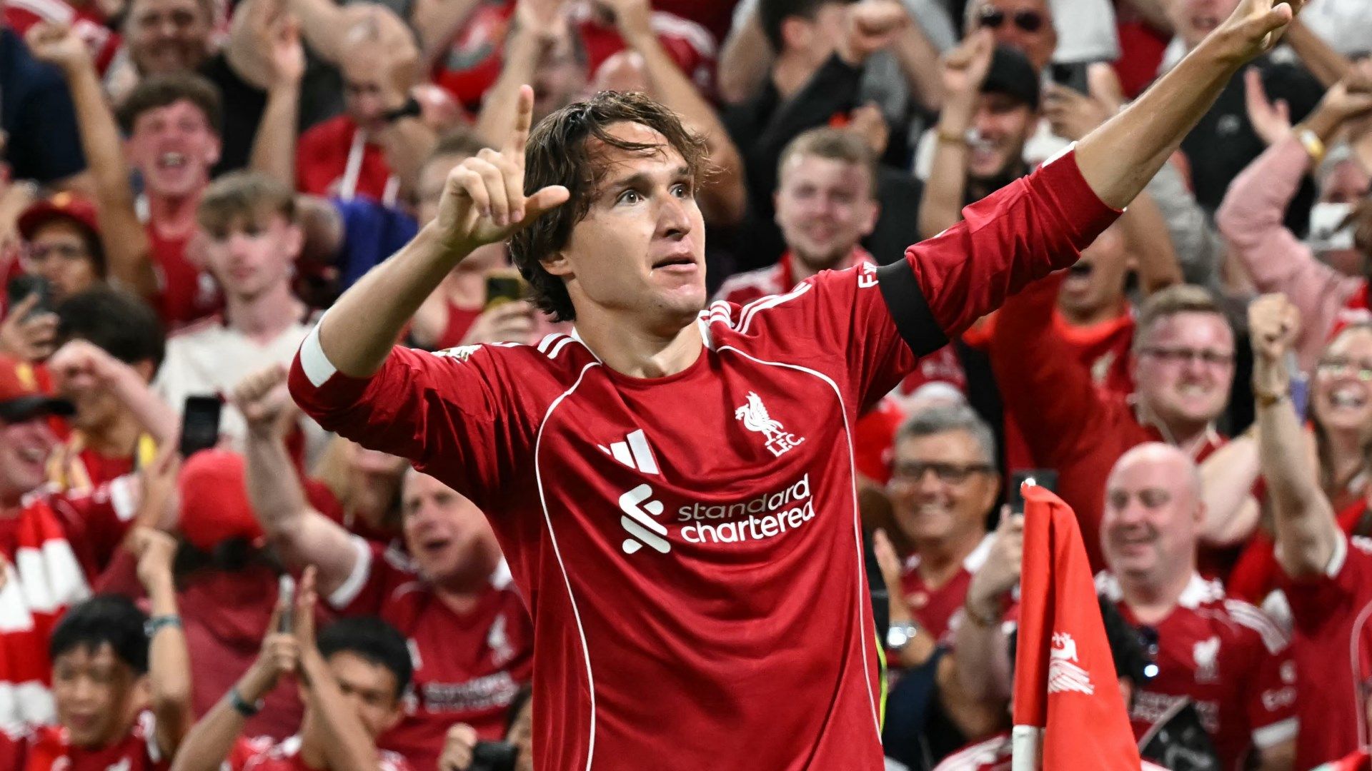 Federico Chiesa set to complete sensational U-turn on Liverpool transfer following Luis Diaz exit