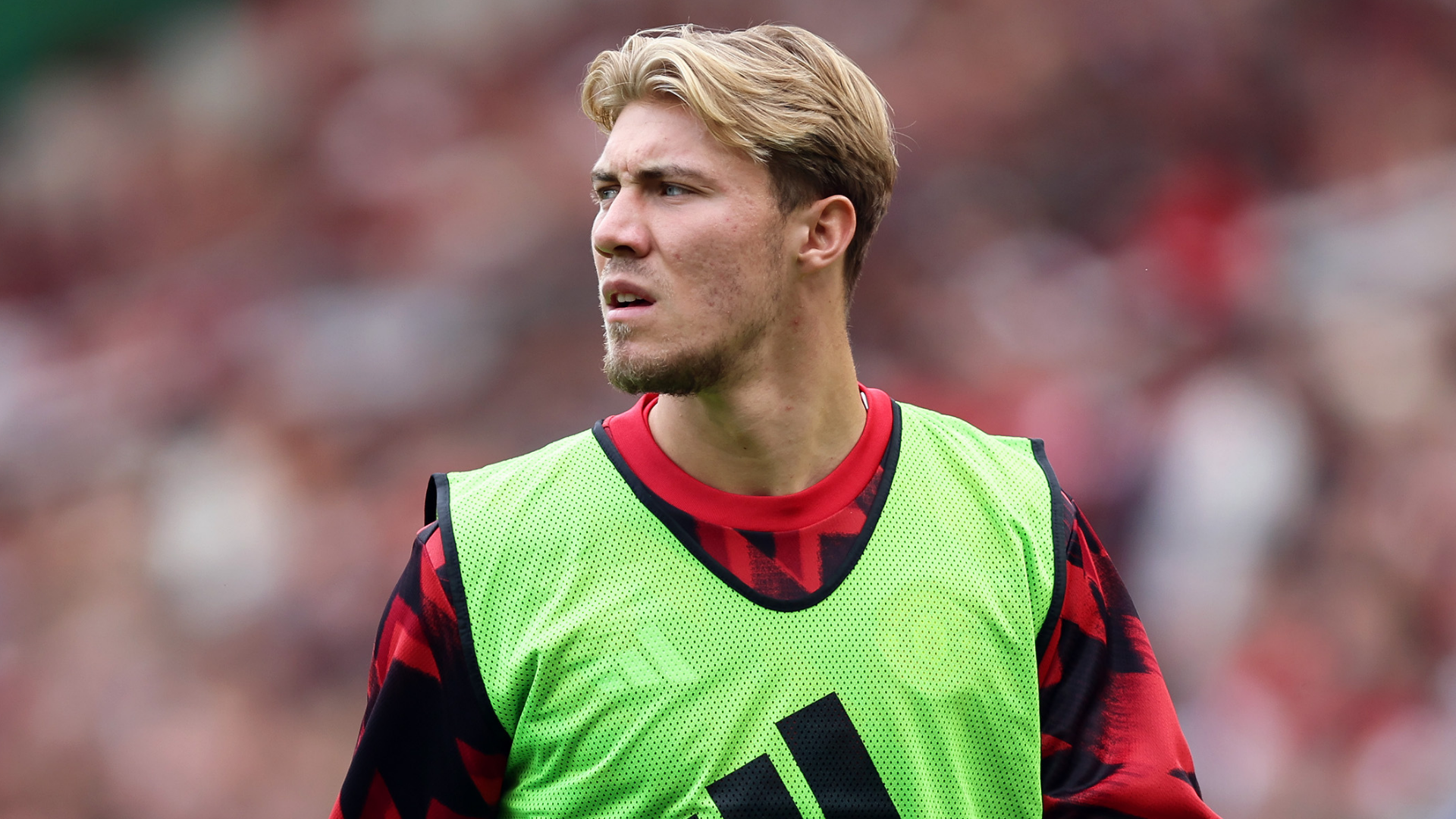 Napoli make Rasmus Hojlund move! Serie A club open talks to land Denmark international as Man Utd aim to sell striker before summer deadline