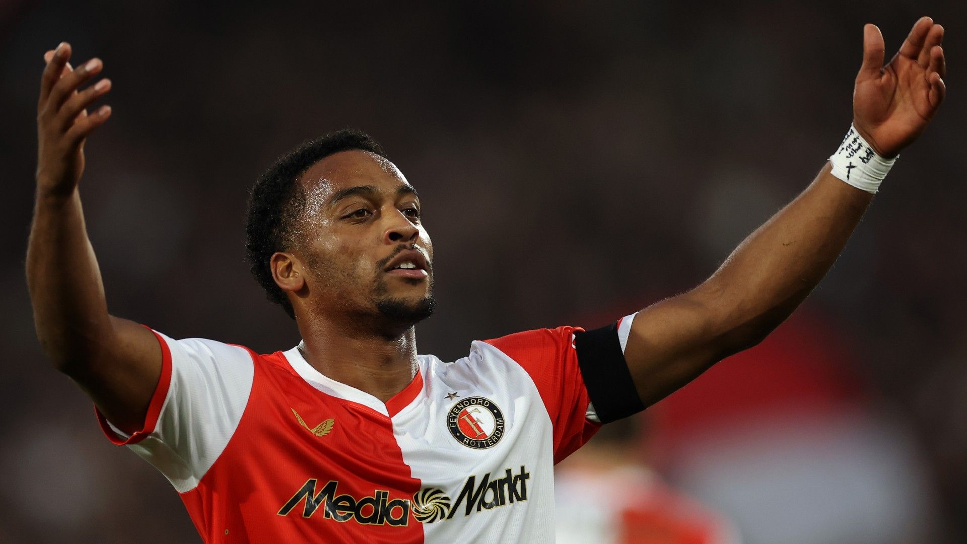 Jurrien Timber's brother heading to England?! Arsenal's London rivals eye move to sign Quinten from Feyenoord