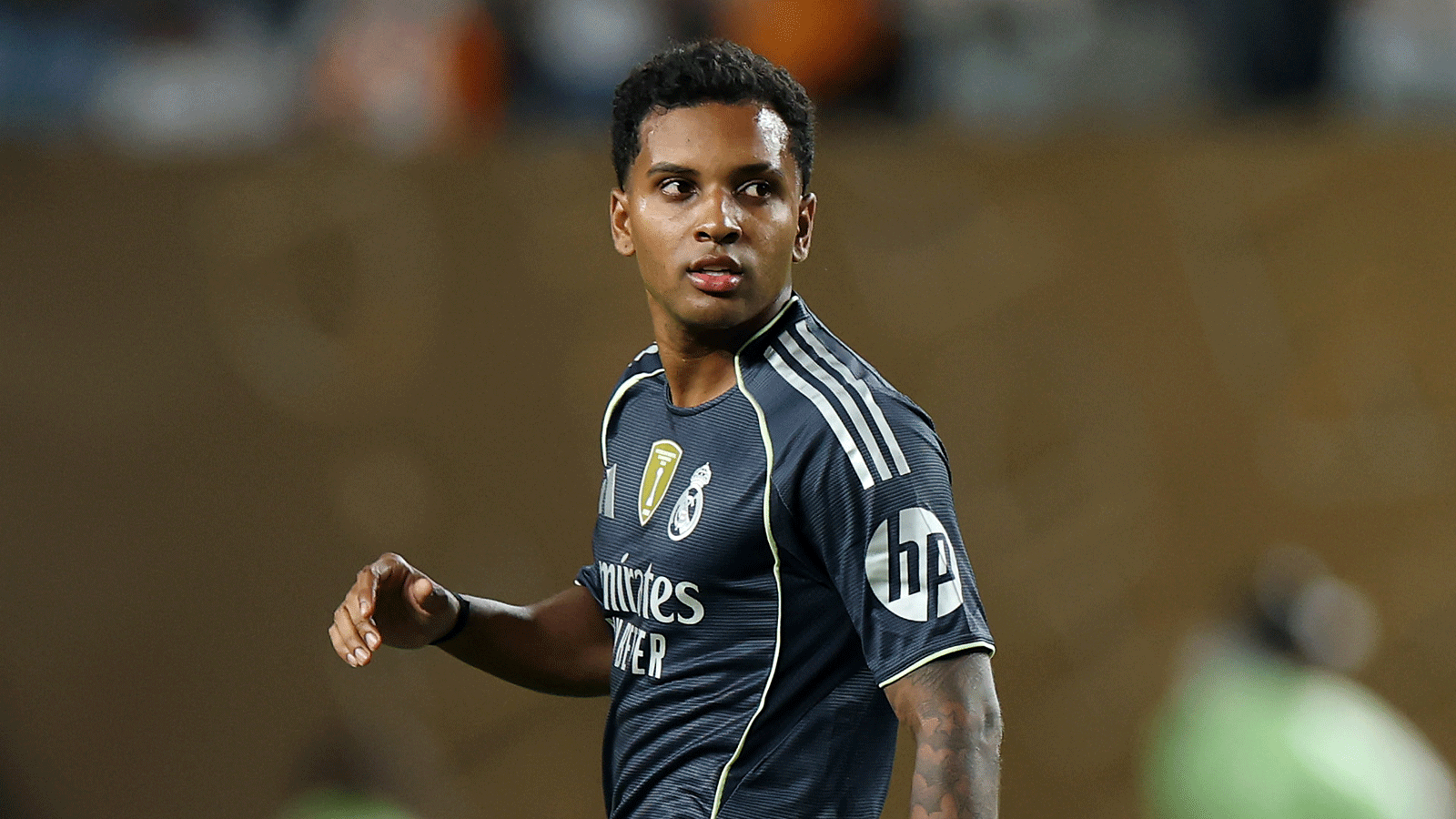 Rodrygo's agent jets in! Real Madrid star's representative set for meetings with Manchester City and Liverpool both monitoring Brazilian winger