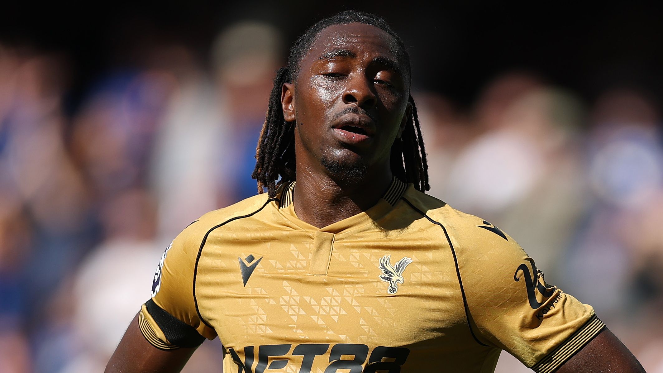 Arsenal HIJACK Tottenham's Eberechi Eze bid! Gunners prepared to meet Crystal Palace's demands to sign attacking midfielder despite lengthy talks between Daniel Levy and Eagles chairman Steve Parish